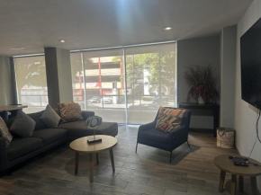 Polanco 3BR - Elevator Laundry Sleeps 10 Guests